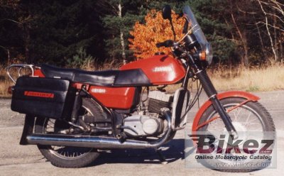 1988 Jawa 350 TS photo